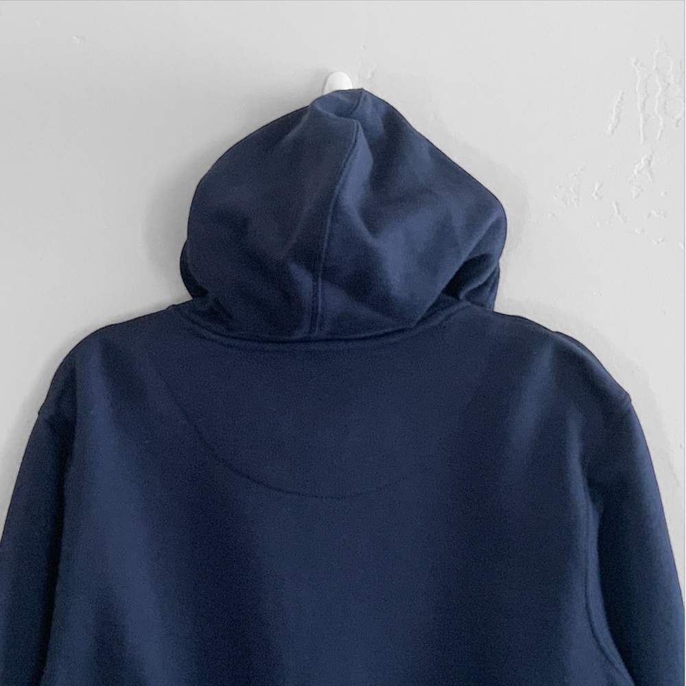 Bronco NFL Official Front Zipper Sweatshirt Hoodie Mens Size Medium NWT - Picture 9 of 16